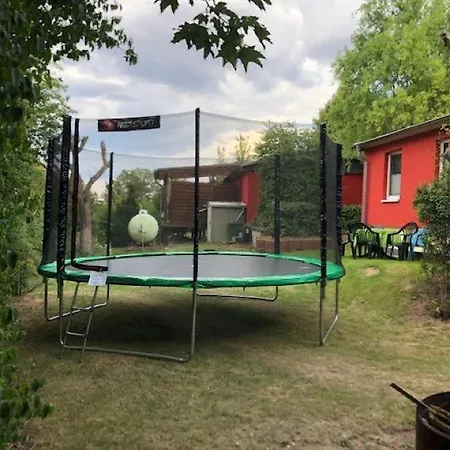 1 Am Eichenberg Vakantiehuis