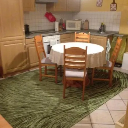 Dom wakacyjny 1 Am Eichenberg *