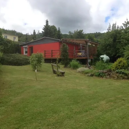 Vakantiehuis 1 Am Eichenberg Blankenburg (Harz)