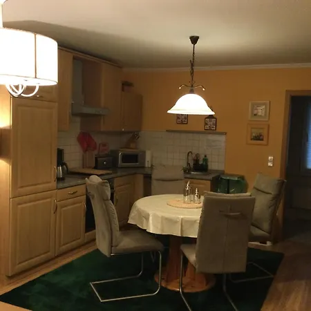 Vakantiehuis 1 Am Eichenberg