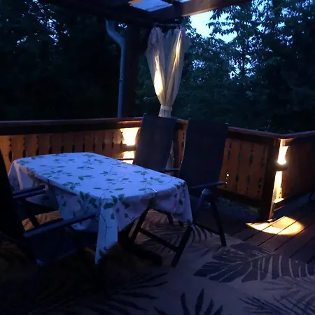 1 Am Eichenberg Ferienhaus Blankenburg (Harz)