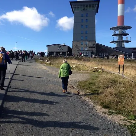 Vakantiehuis 1 Am Eichenberg