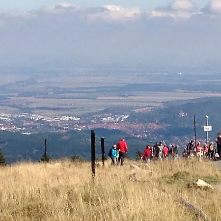 1 Am Eichenberg Vakantiehuis *