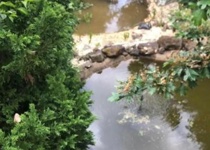 1 Am Eichenberg Semesterbostad