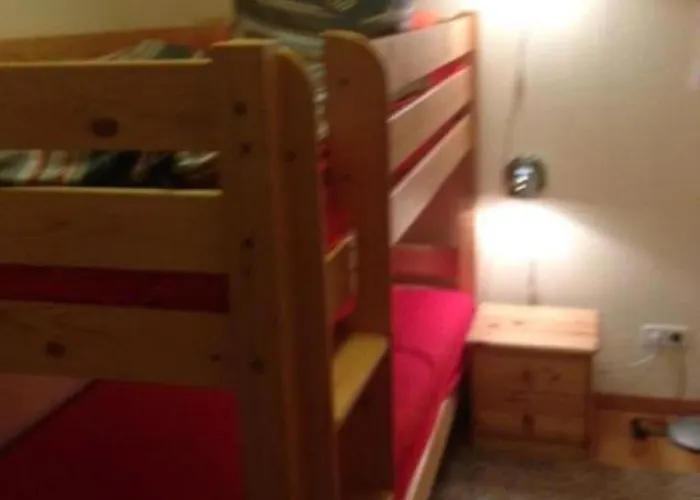 Semesterbostad 1 Am Eichenberg