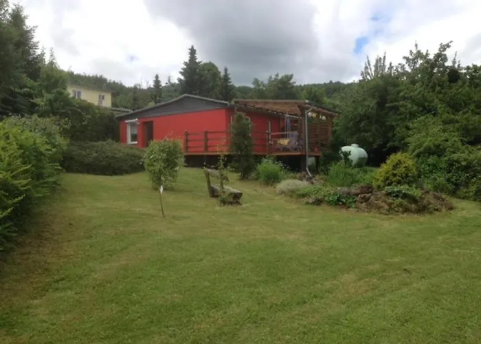 Semesterbostad 1 Am Eichenberg Blankenburg (Harz)