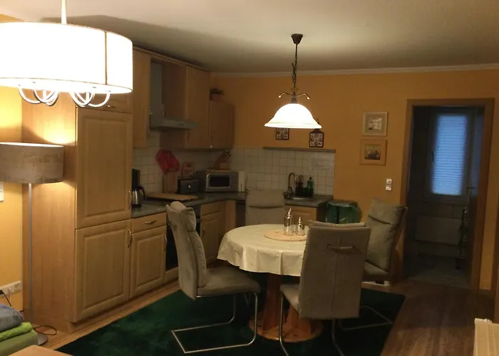 Semesterbostad 1 Am Eichenberg