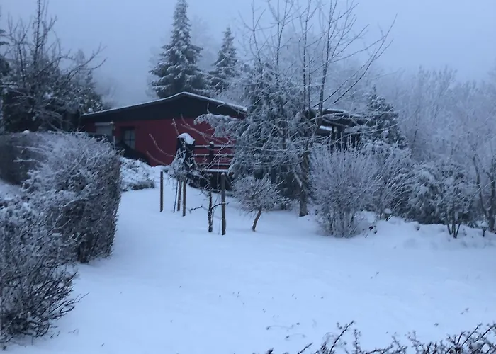 Semesterbostad 1 Am Eichenberg Blankenburg (Harz)