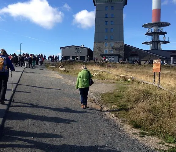 Semesterbostad 1 Am Eichenberg