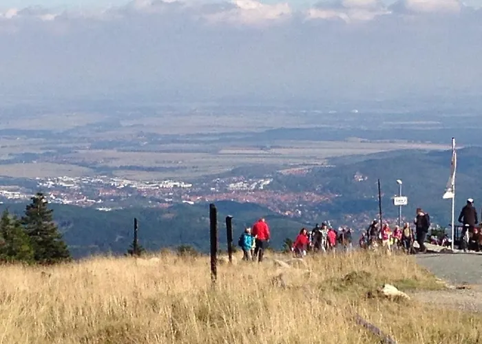 1 Am Eichenberg Semesterbostad *