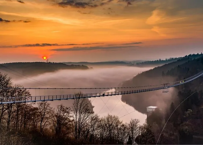Semesterbostad 1 Am Eichenberg *